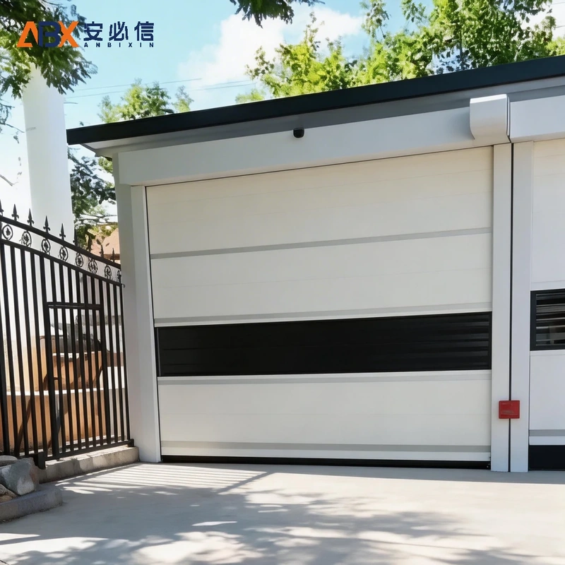 信阳市工业快速门