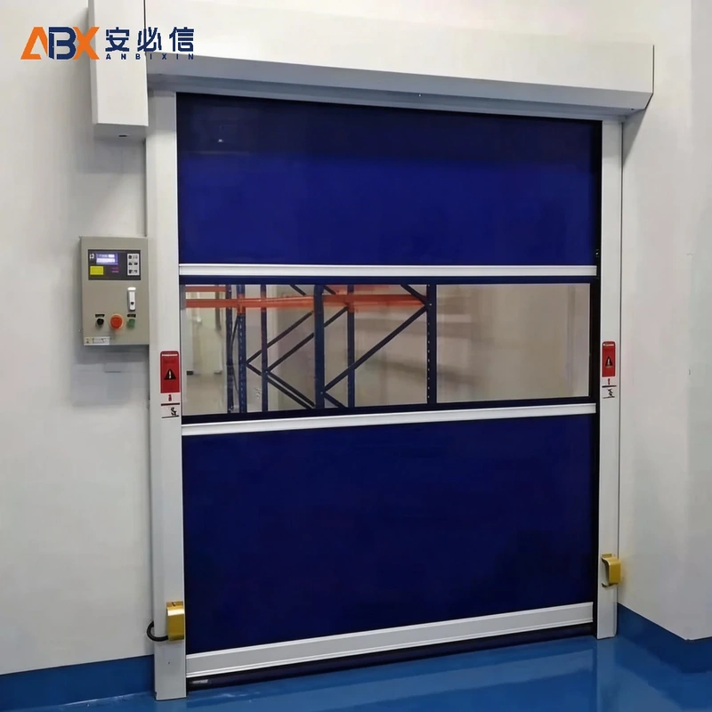 信阳市软质快速门