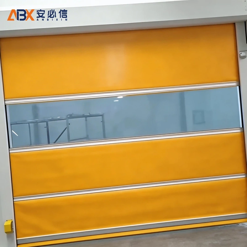 信阳市自动快速门